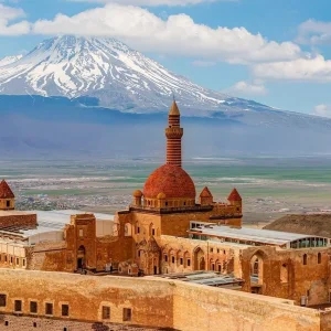 Ishak Pasha Palace