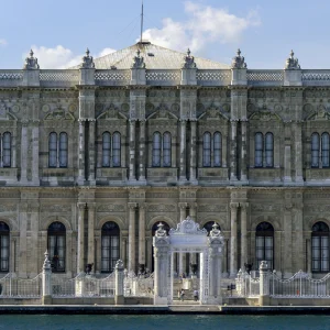Dolmabahçe Palace - Istanbul