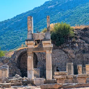 Dominitian Square Ephesus