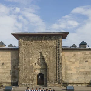 Double Minaret Madrasa Erzurum