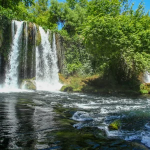Kursunlu Waterfall - Antalya