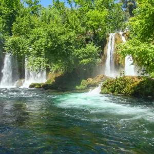 Düden Waterfall