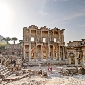 The Celsus Library Ephesus