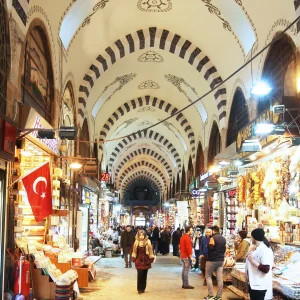Istanbul Egypt Bazaar 