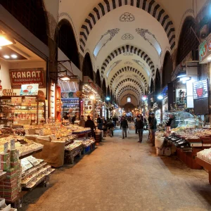 Egypt Bazaar Istanbul 