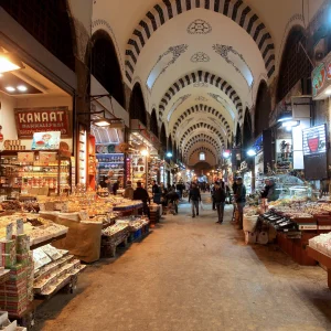 Grands Bazaar - Istanbul 