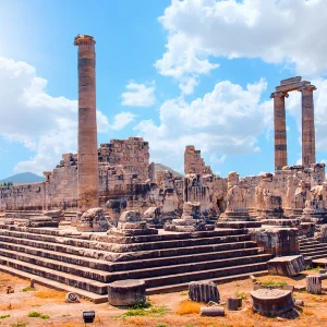 The Apollon Temple - Didyma