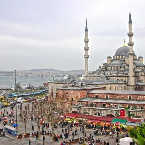 Yeni Mosque Istanbul