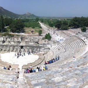 Ephesus Grand Teater 25.000 seats