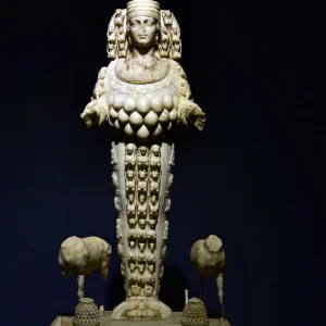 Ephesus Museum Diana Statue