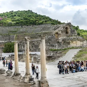 Grand Theater Ephesus (25.000 Seats)
