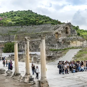 Ephesus Theater 25.000 Seat