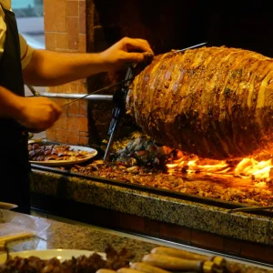 Delicios Cağ Kebab - Erzurum