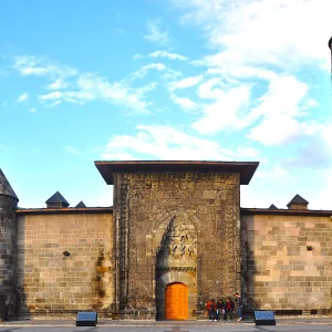 Kasimiye Madrasa - Erzurum