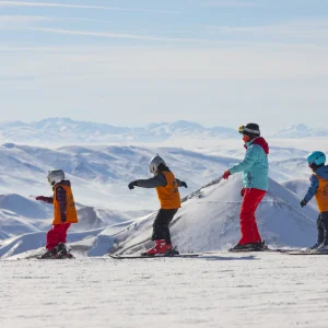 Erzurum Palandöken Ski Center