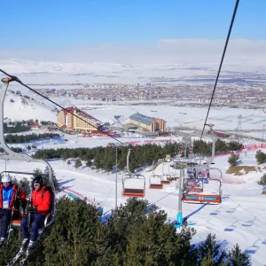 Erzurum Palandöken Ski Center