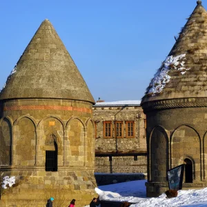 Three Domes Erzurum