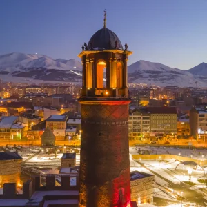 Erzurum Winter Nights