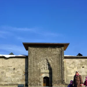 Yakutiye Madrasah Erzurum