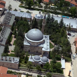 Kursunlu Mosque - Eskişehir