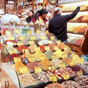 Egypt Bazaar