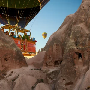 Cappadocia Balloon Tour