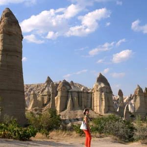 Love Valley Cappadocia 