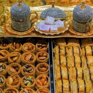 Turkish Desserts