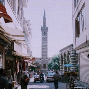 Four Legged Minaret - Diyarbakır