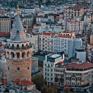Galata Tower - Istanbul