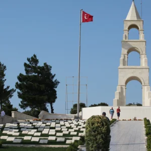 Gallipoli Martyr's Monument