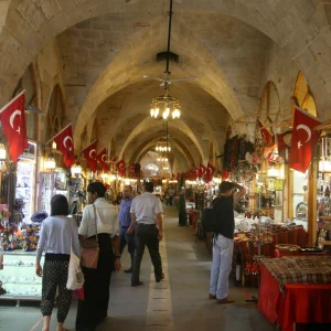 Gaziantep Local Bazaar