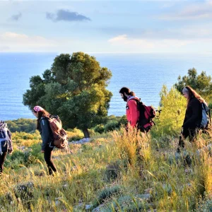 Gelidonya Trekking Route