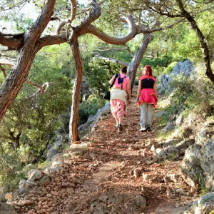 Lycian Way Trekking Route