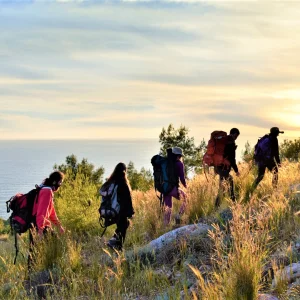 Lycian Way Trekking Route