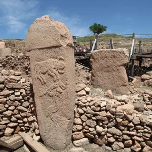 Göbeklitepe Temple