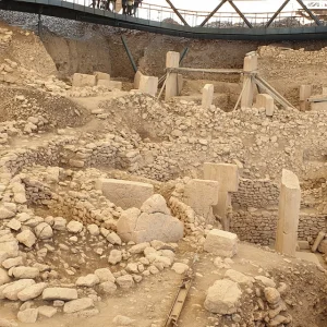 Göbeklitepe Temple Taştepeler - Şanlıurfa