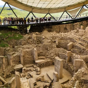 Göbeklitepe Temple  - Sanlıurfa