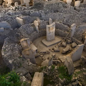 Göbeklitepe - Turkey