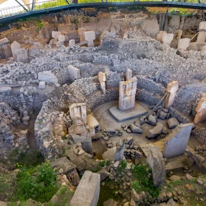 Göbeklitepe - Turkey