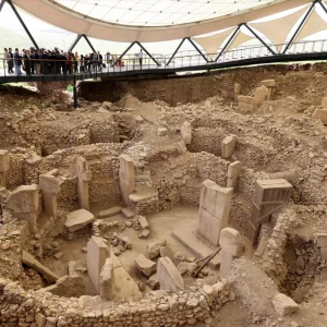 Göbeklitepe Temple