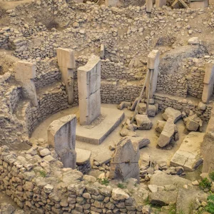 Göbeklitepe - Turkey