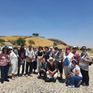 Women's Day Göbeklitepe tour - Turkey