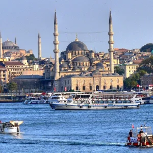 Golden Horn - Istanbul