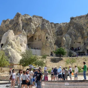 Göreme Open Air Museum - Cappadocia
