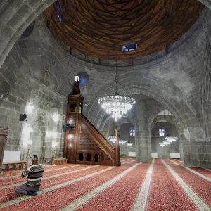 Garnd Mosque Erzurum