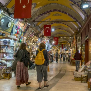 Istanbul Grand Bazaar 