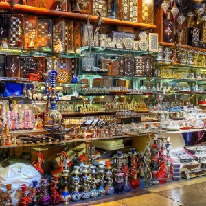Istanbul Grand Bazaar Gift Shop