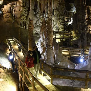 karaca Cave Gumushane