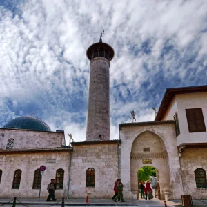 Habib-i Neccar Mosque Hatay